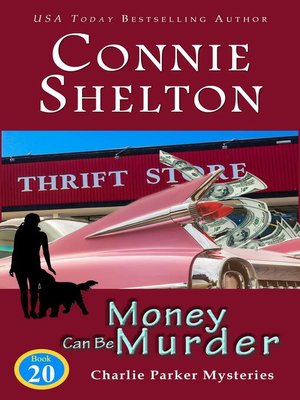 cover image of Money Can Be Murder